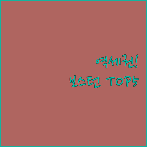 역세권이라 더 편한 영국 보스턴 숙소 5선 실제 투숙객 평점과 장점 정리